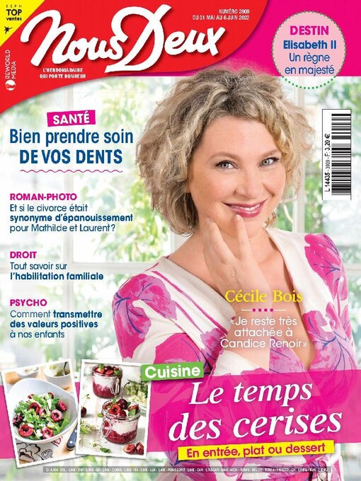 Title details for Nous deux by Reworld Media Magazines - Available